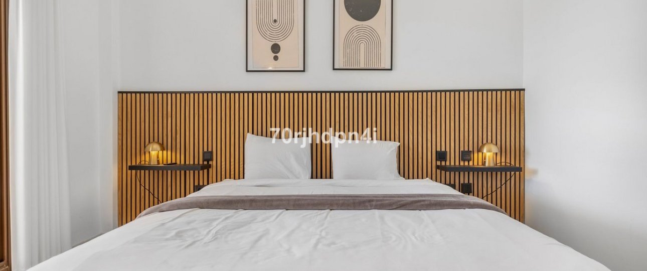 Resale - apartment - Estepona - Estepona Centro
