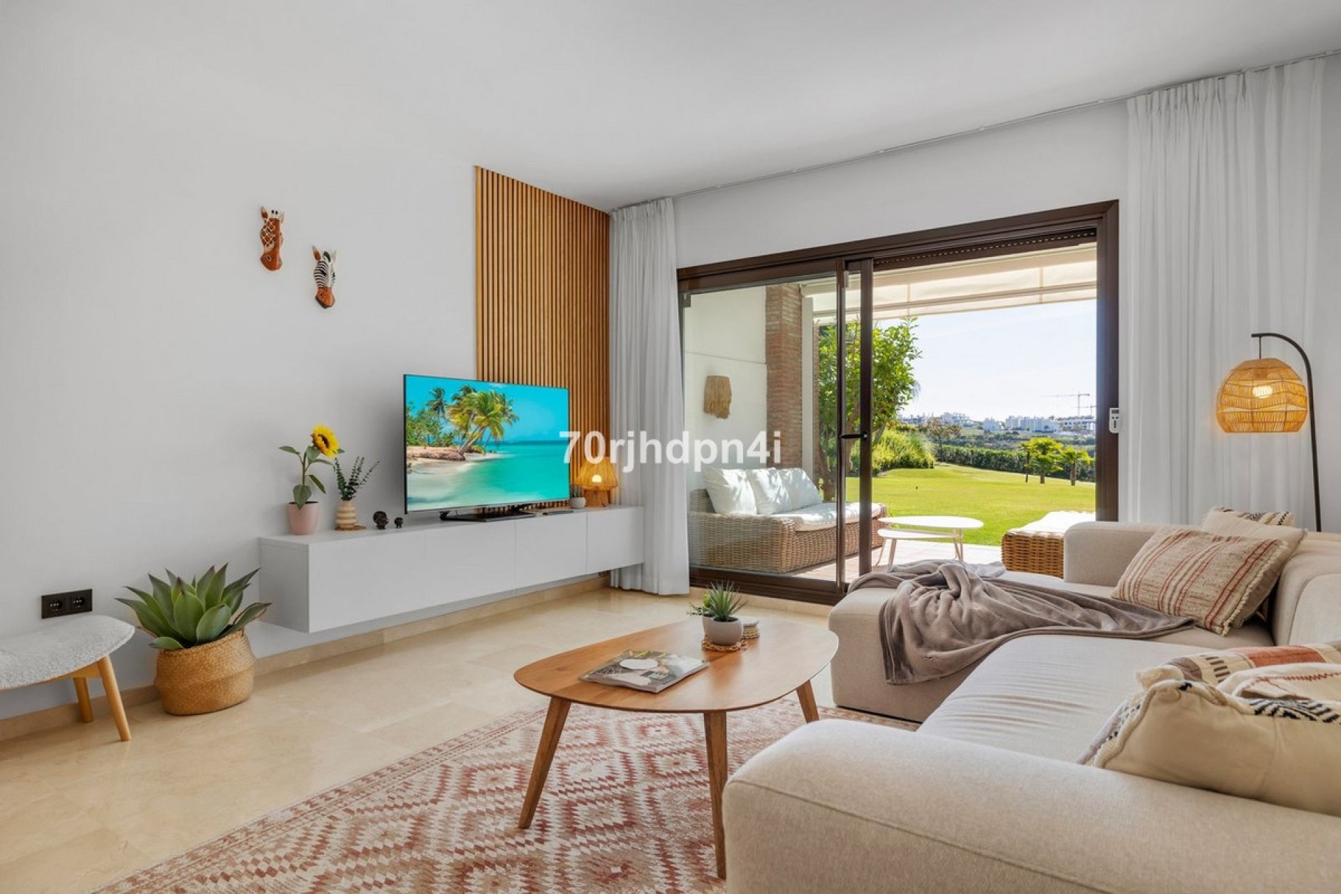 Resale - apartment - Estepona - Estepona Centro