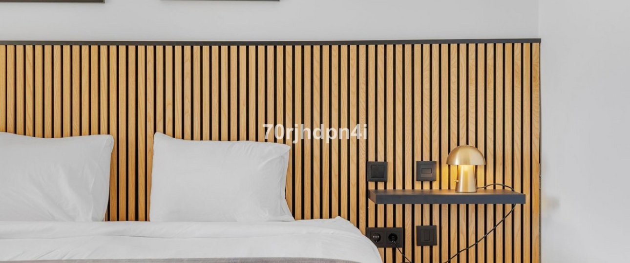 Resale - apartment - Estepona - Estepona Centro