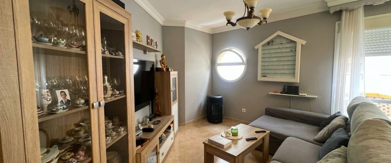 Resale - apartment - Estepona - Estepona Centro