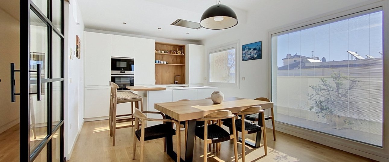 Resale - apartment - Estepona - Estepona Centro