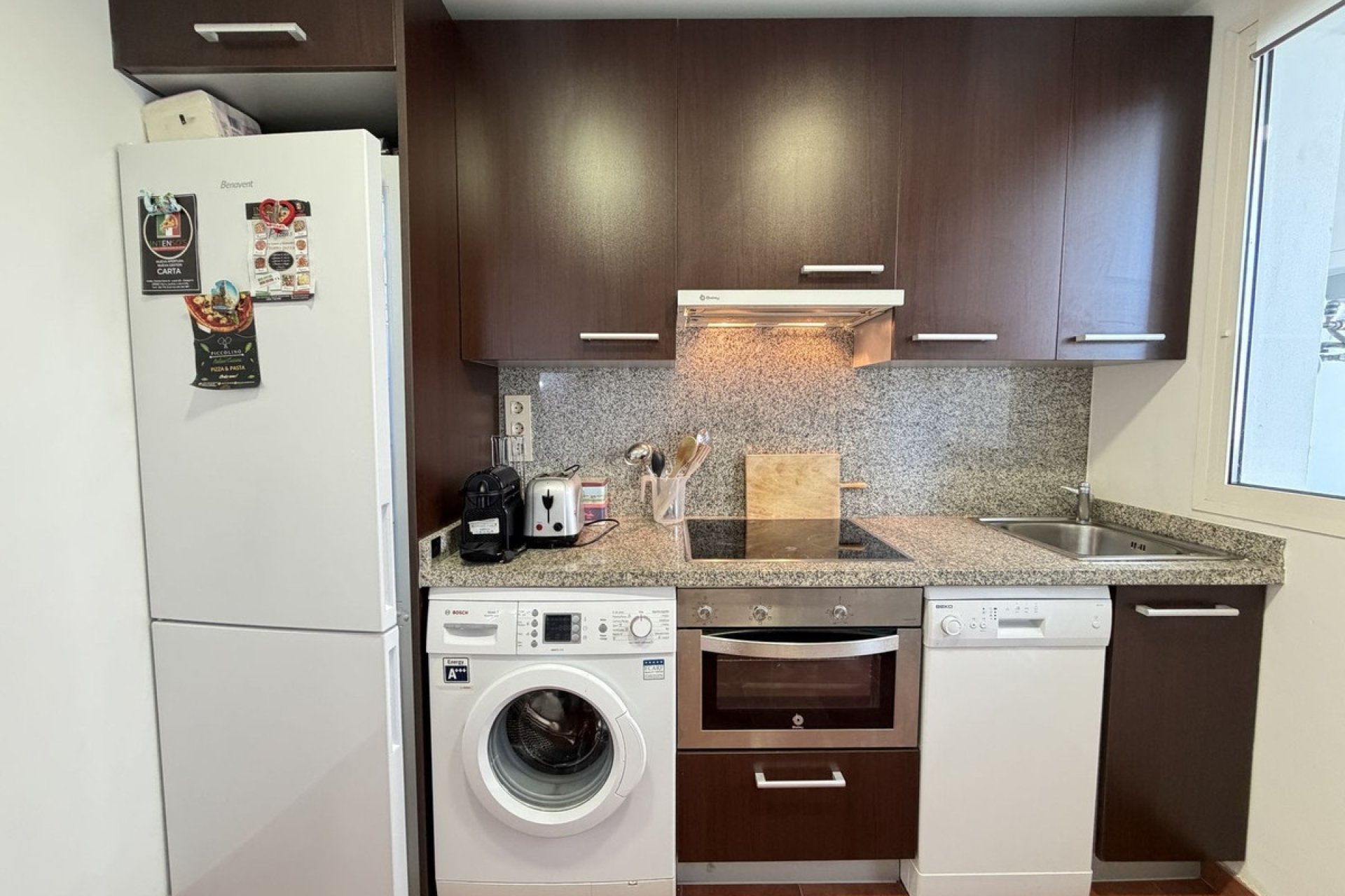 Resale - apartment - Estepona - Estepona Centro