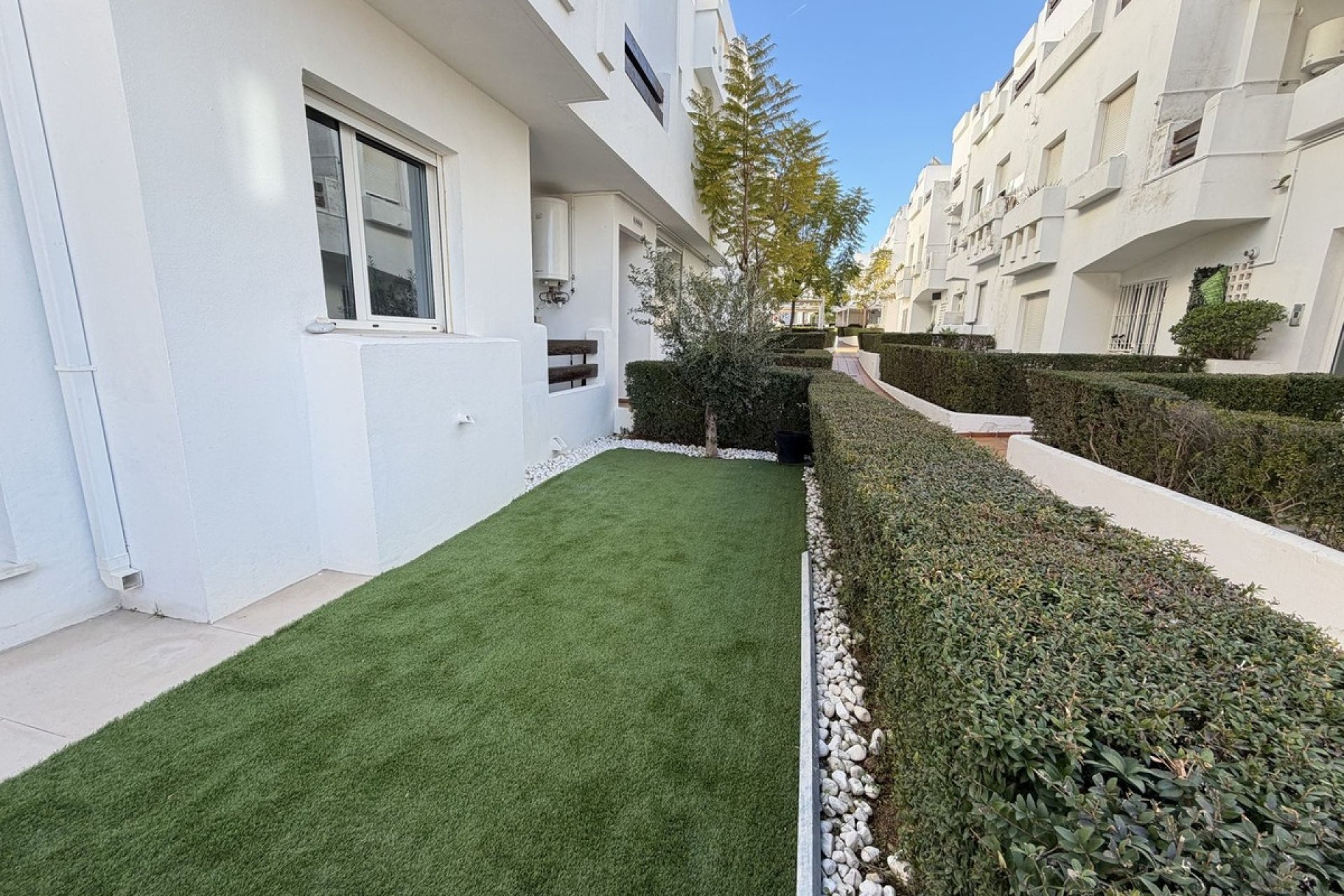 Resale - apartment - Estepona - Estepona Centro