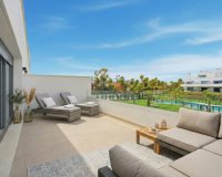 Resale - apartment - Estepona - Estepona Centro