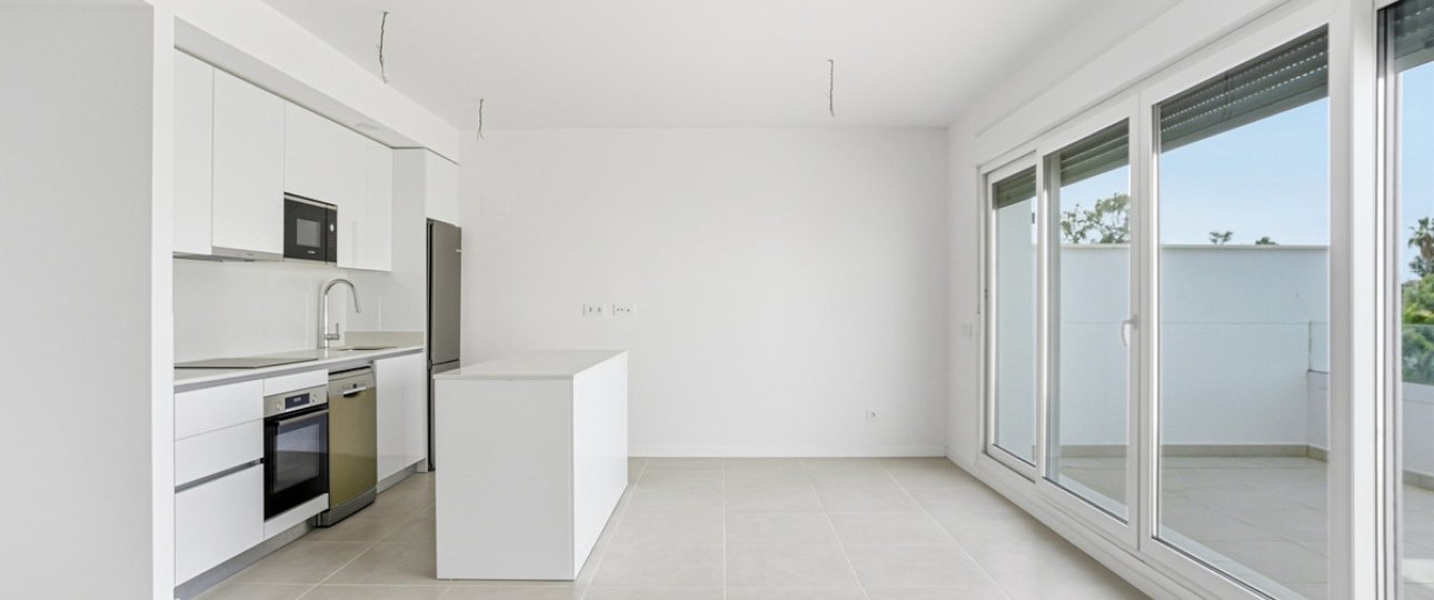 Resale - apartment - Estepona - Estepona Centro