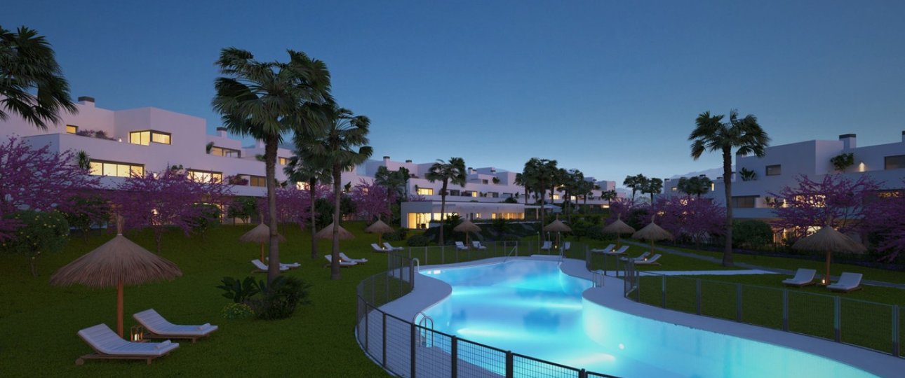 Resale - apartment - Estepona - Estepona Centro