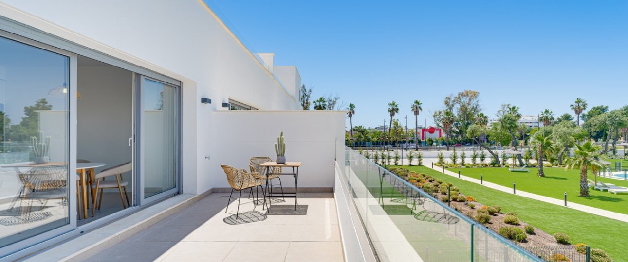 Resale - apartment - Estepona - Estepona Centro