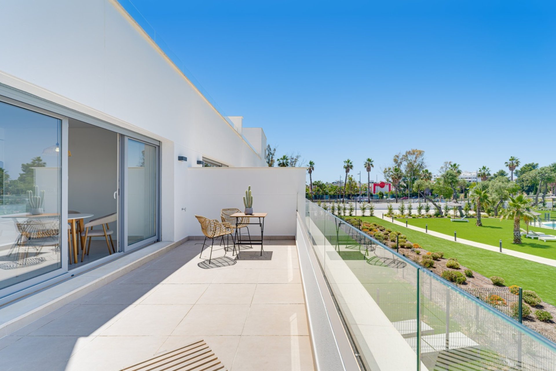 Resale - apartment - Estepona - Estepona Centro