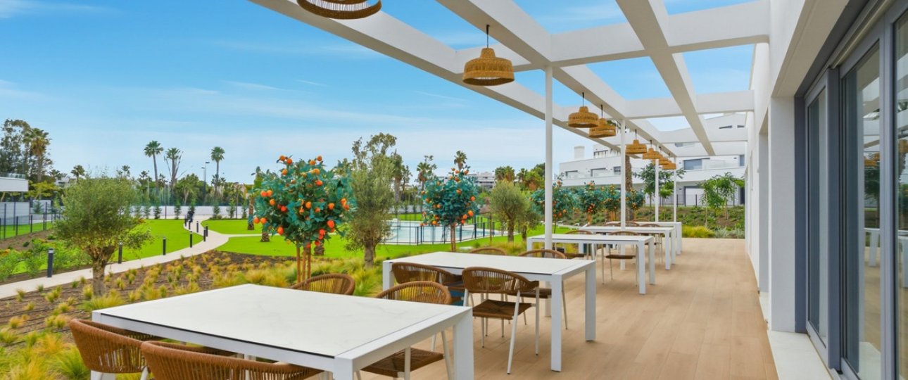 Resale - apartment - Estepona - Estepona Centro