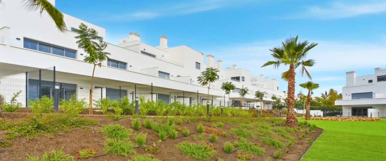 Resale - apartment - Estepona - Estepona Centro