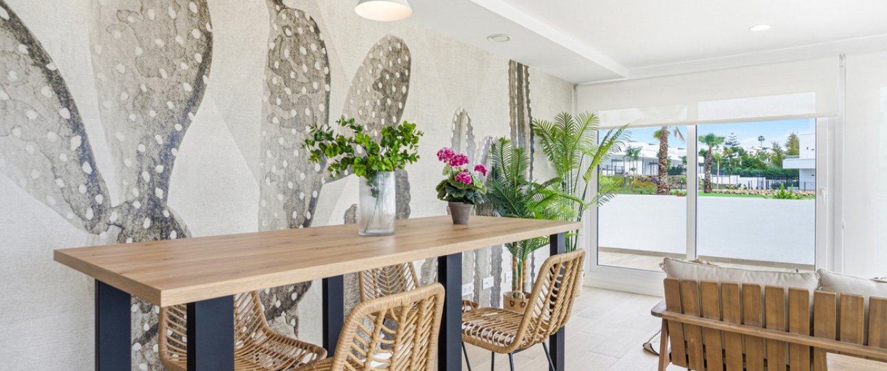 Resale - apartment - Estepona - Estepona Centro