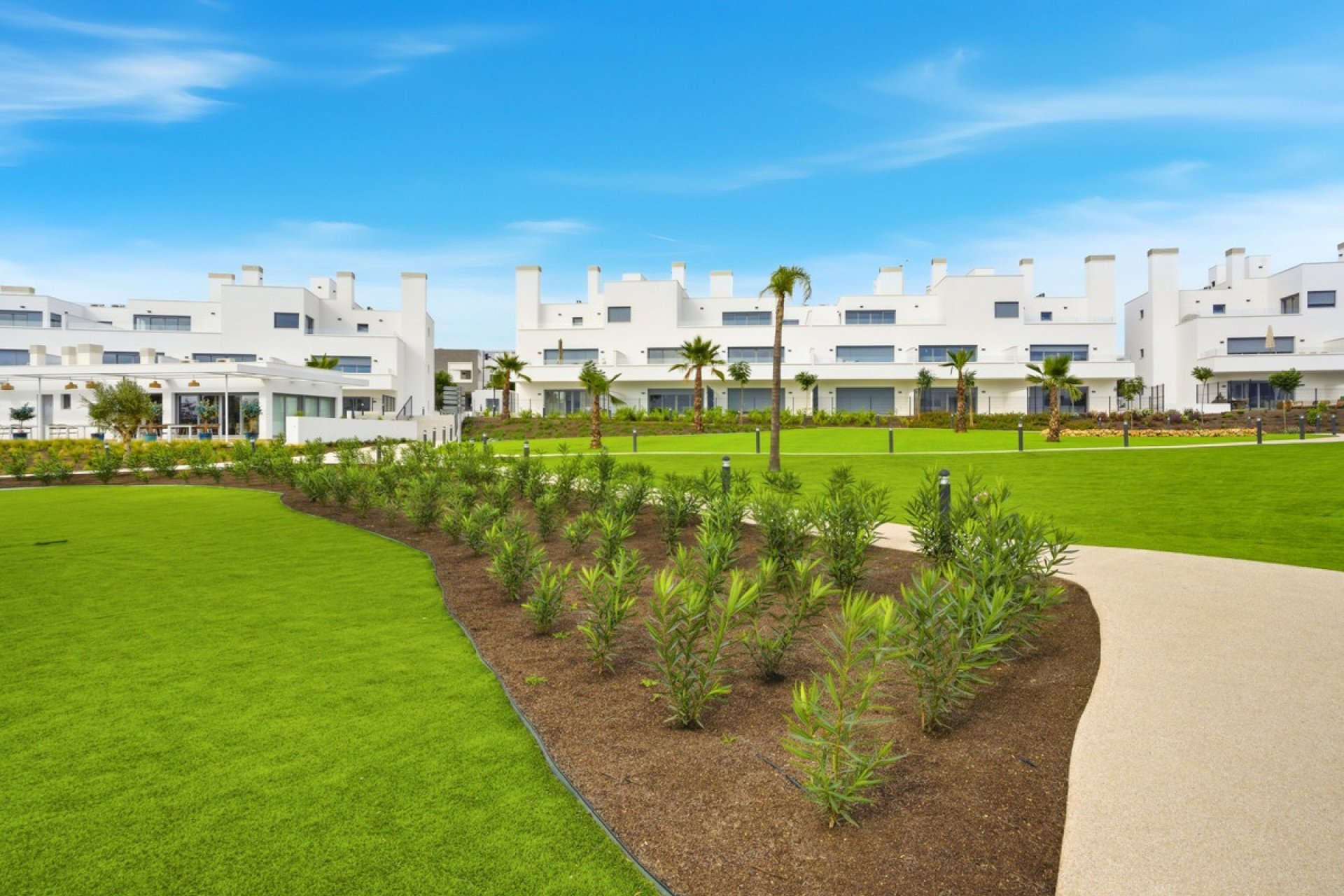 Resale - apartment - Estepona - Estepona Centro