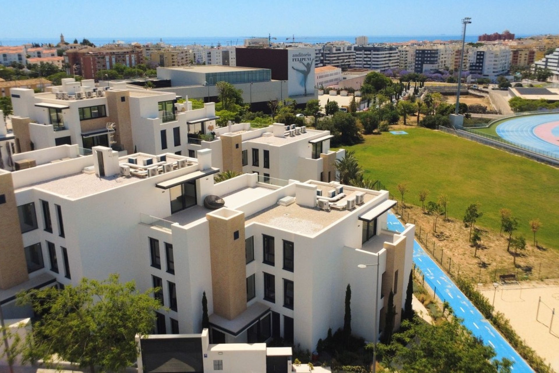 Resale - apartment - Estepona - Estepona Centro