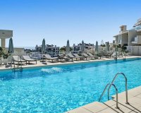 Resale - apartment - Estepona - Estepona Centro