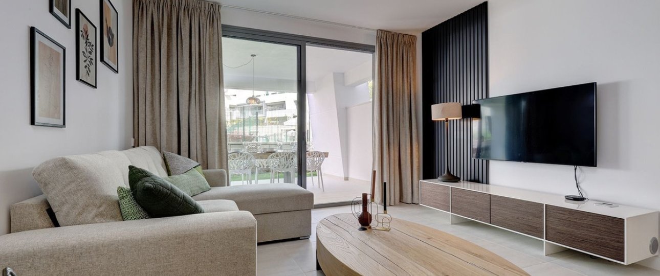 Resale - apartment - Estepona - Estepona Centro