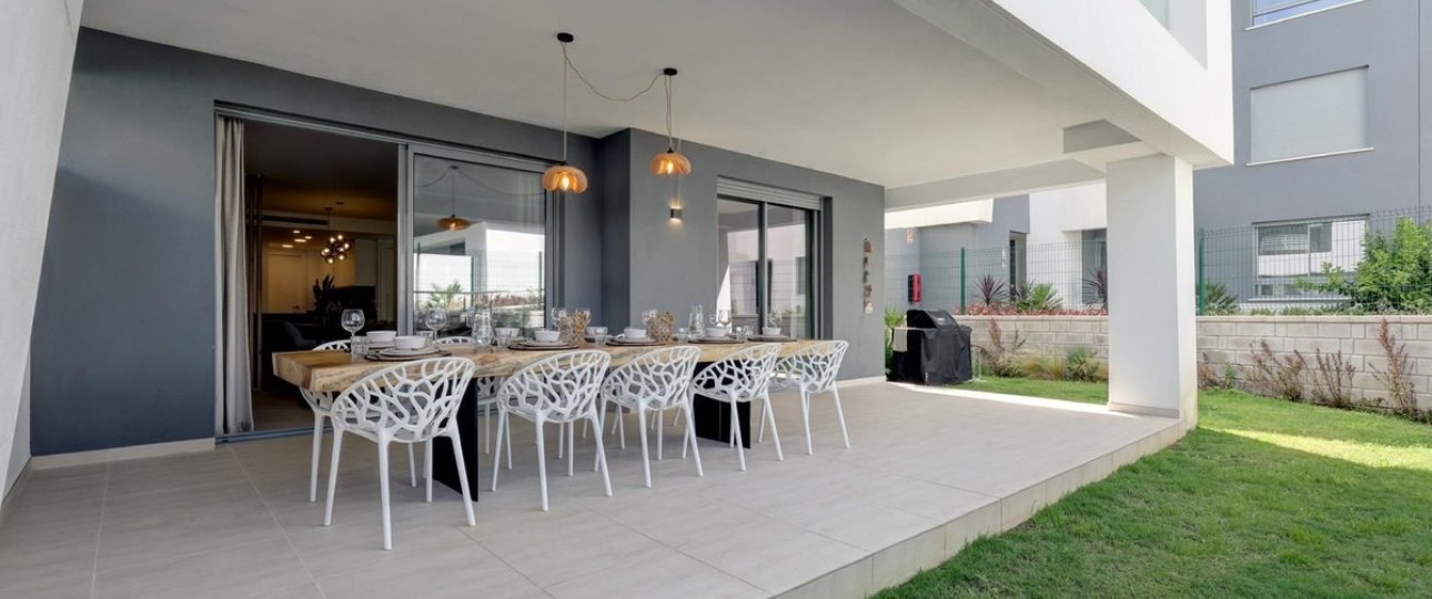 Resale - apartment - Estepona - Estepona Centro