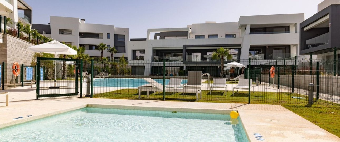 Resale - apartment - Estepona - Estepona Centro