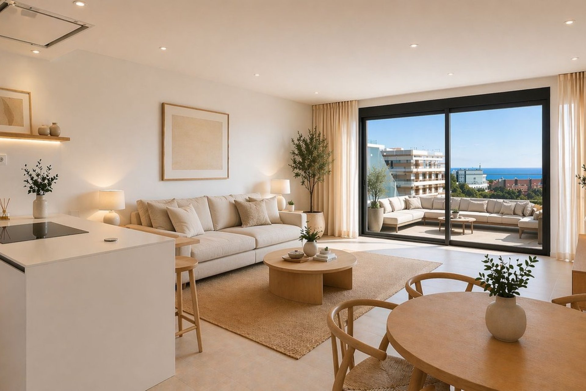 Resale - apartment - Estepona - Estepona Centro