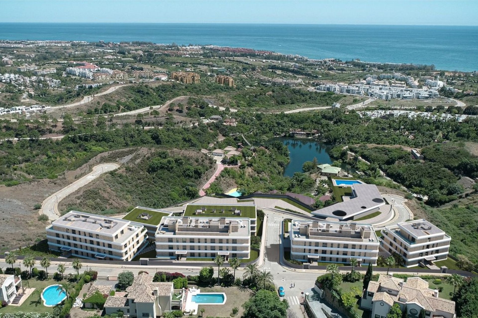 Resale - apartment - Estepona - Estepona Centro