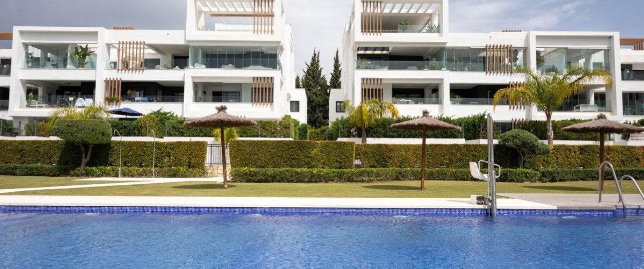 Resale - apartment - Estepona - Estepona Centro