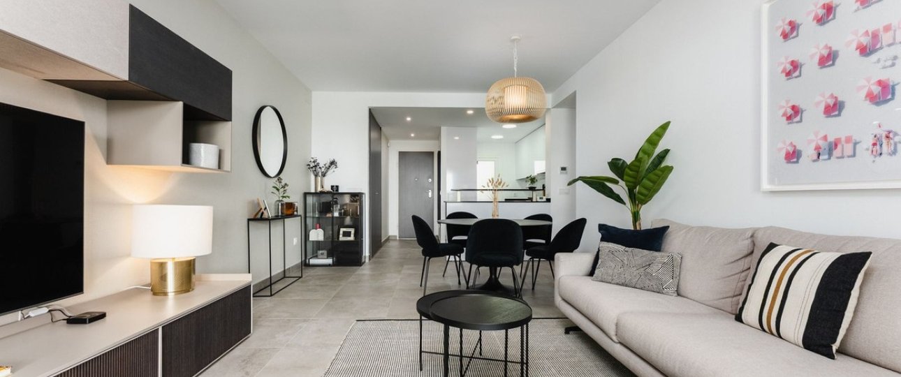 Resale - apartment - Estepona - Estepona Centro