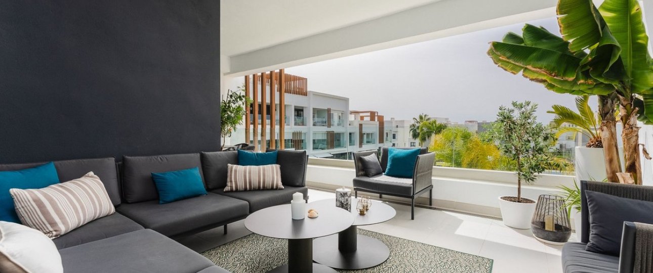 Resale - apartment - Estepona - Estepona Centro