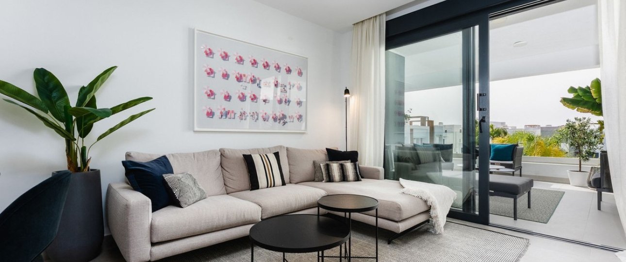 Resale - apartment - Estepona - Estepona Centro