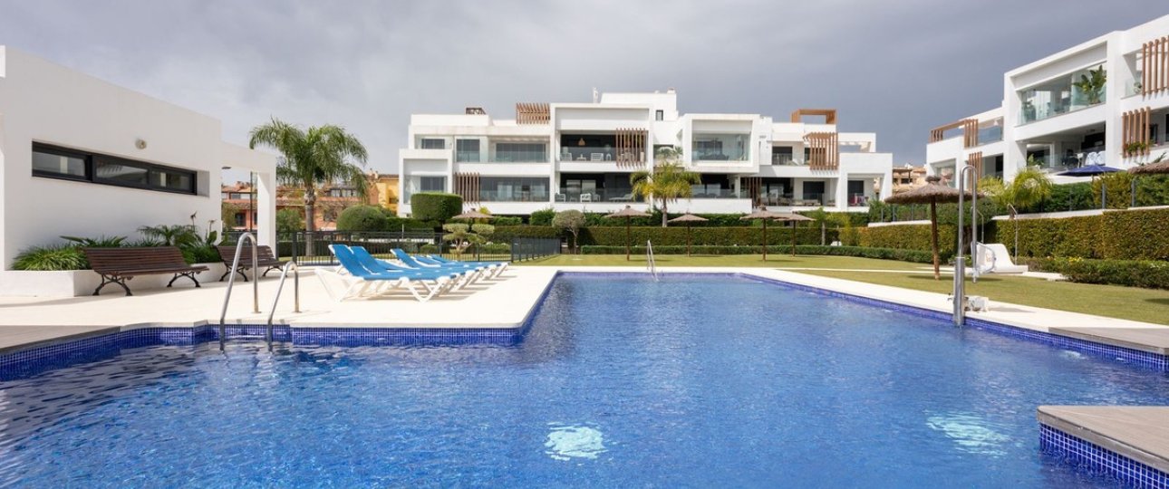 Resale - apartment - Estepona - Estepona Centro