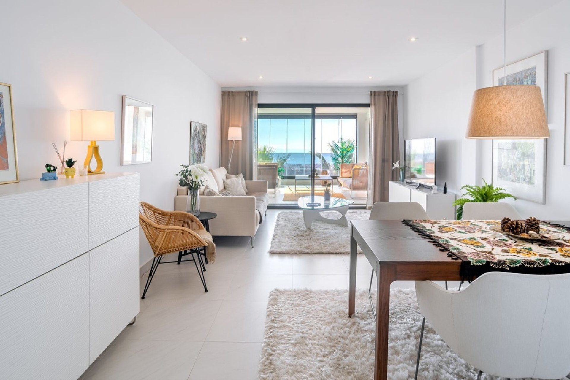 Resale - apartment - Estepona - Estepona Centro