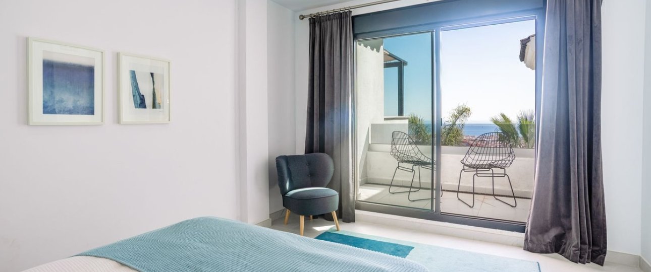 Resale - apartment - Estepona - Estepona Centro