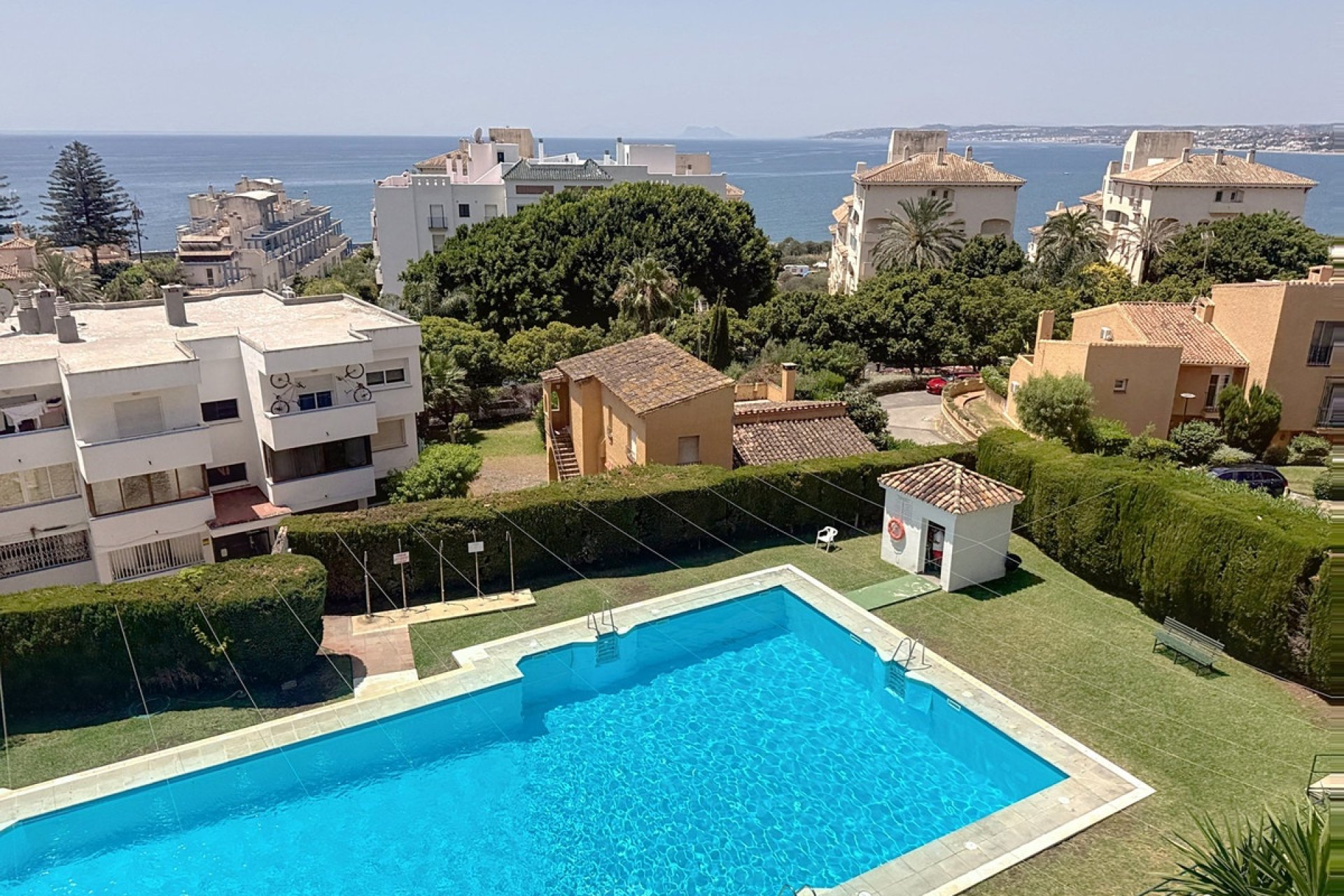 Resale - apartment - Estepona - Estepona Centro
