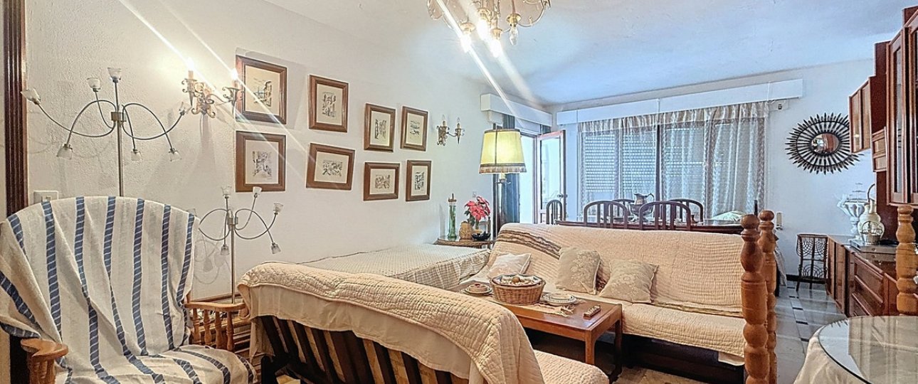 Resale - apartment - Estepona - Estepona Centro