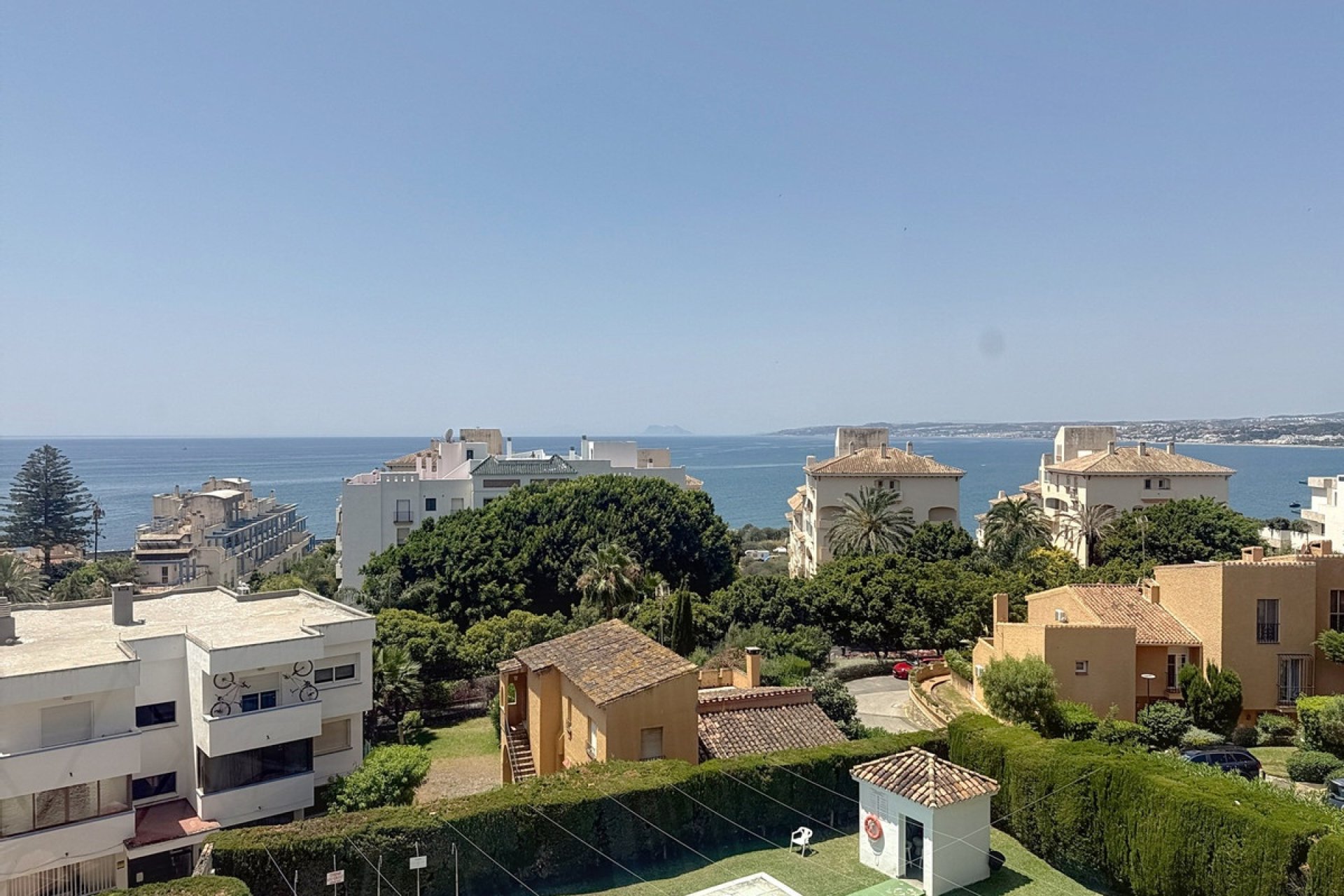 Resale - apartment - Estepona - Estepona Centro