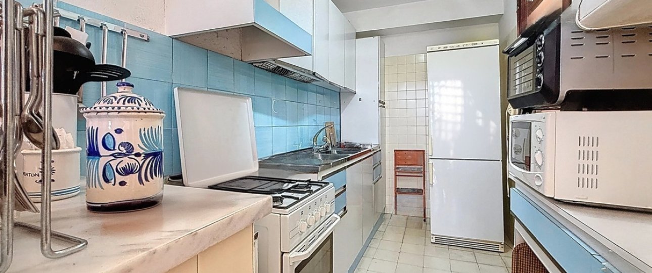 Resale - apartment - Estepona - Estepona Centro