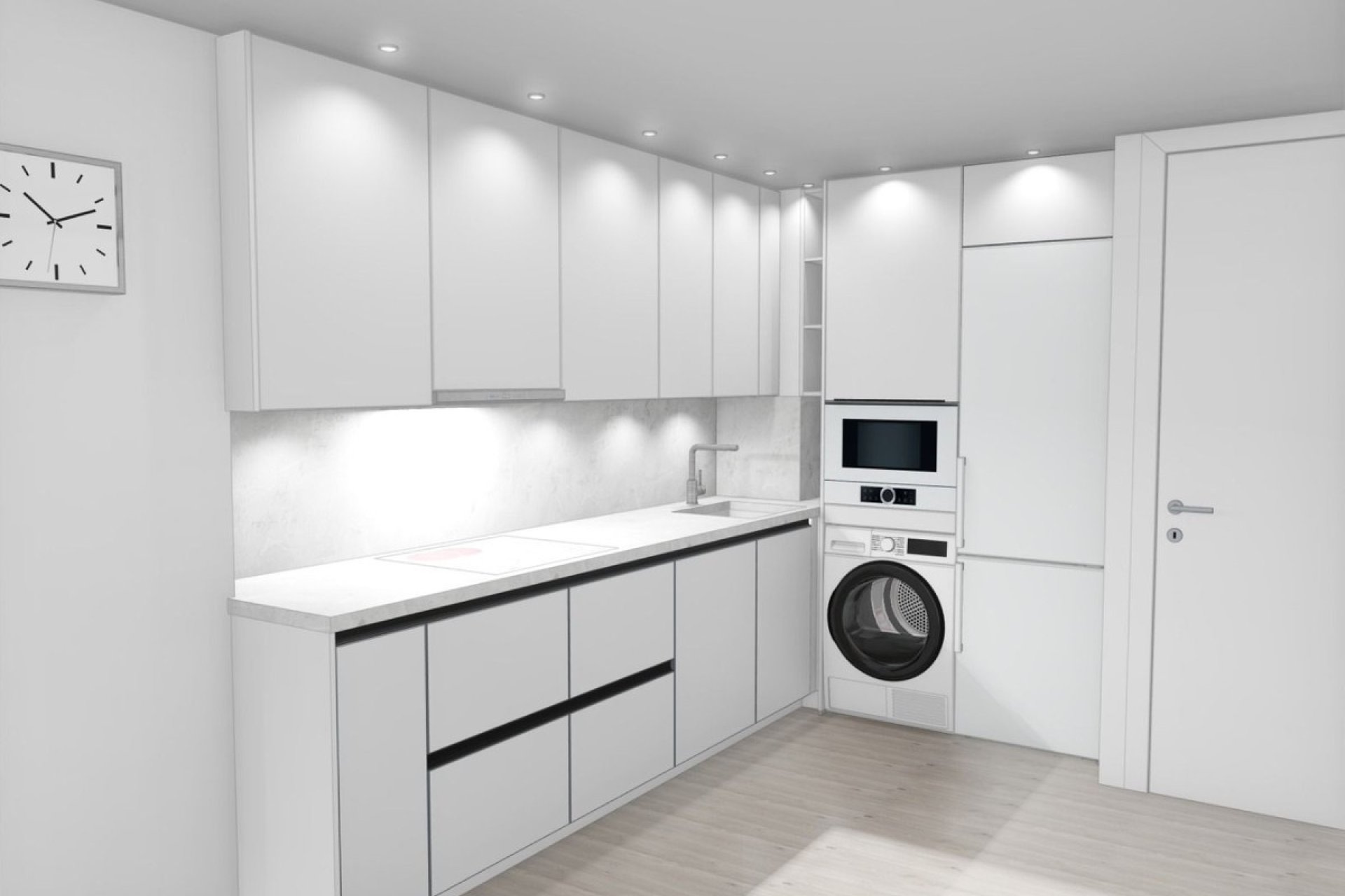 Resale - apartment - Estepona - Estepona Centro