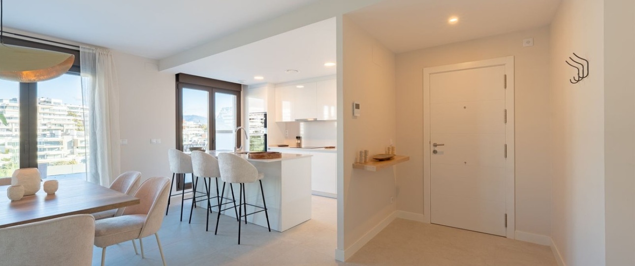 Resale - apartment - Estepona - Estepona Centro