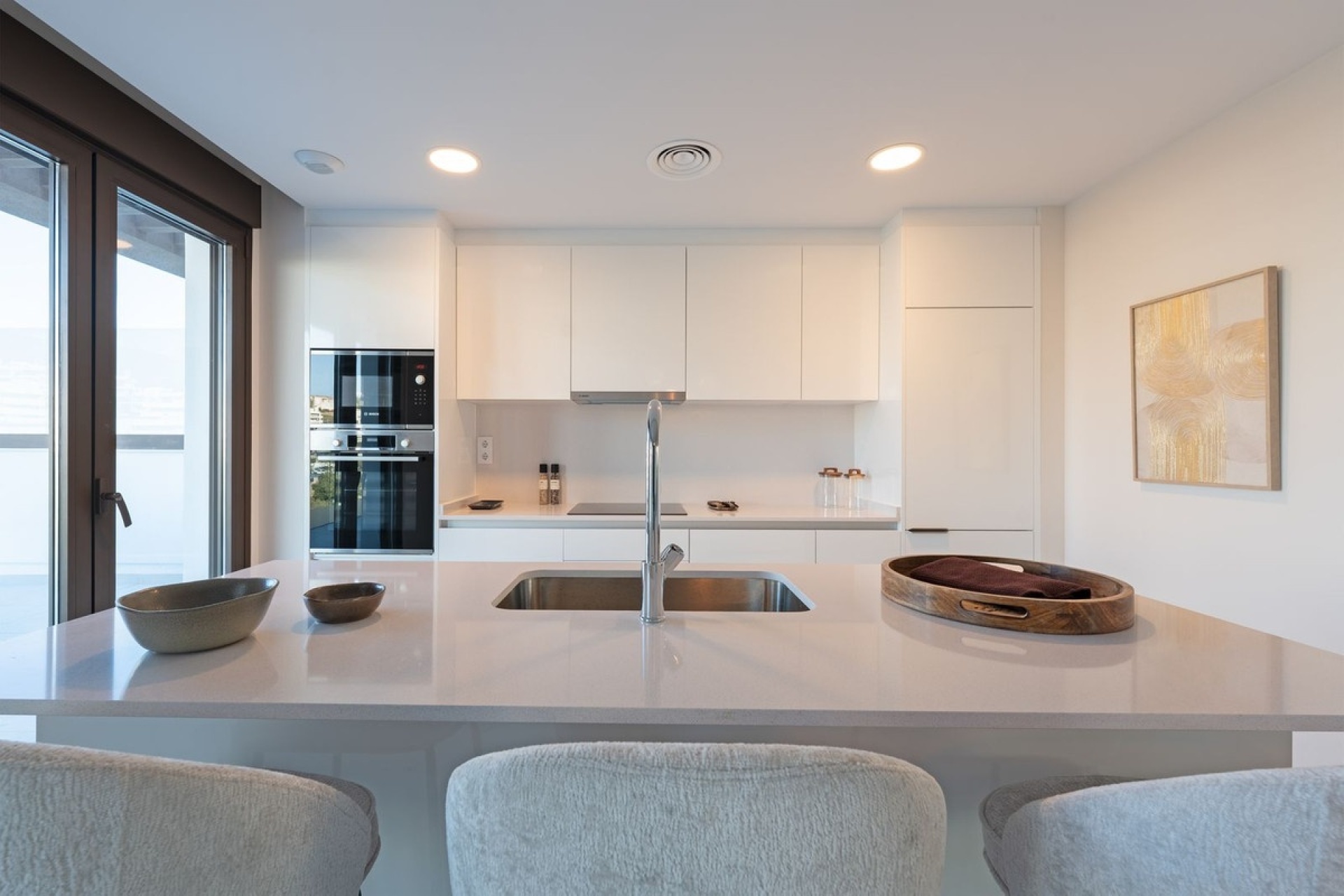 Resale - apartment - Estepona - Estepona Centro