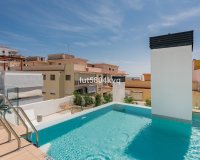Resale - apartment - Estepona - Estepona Centro