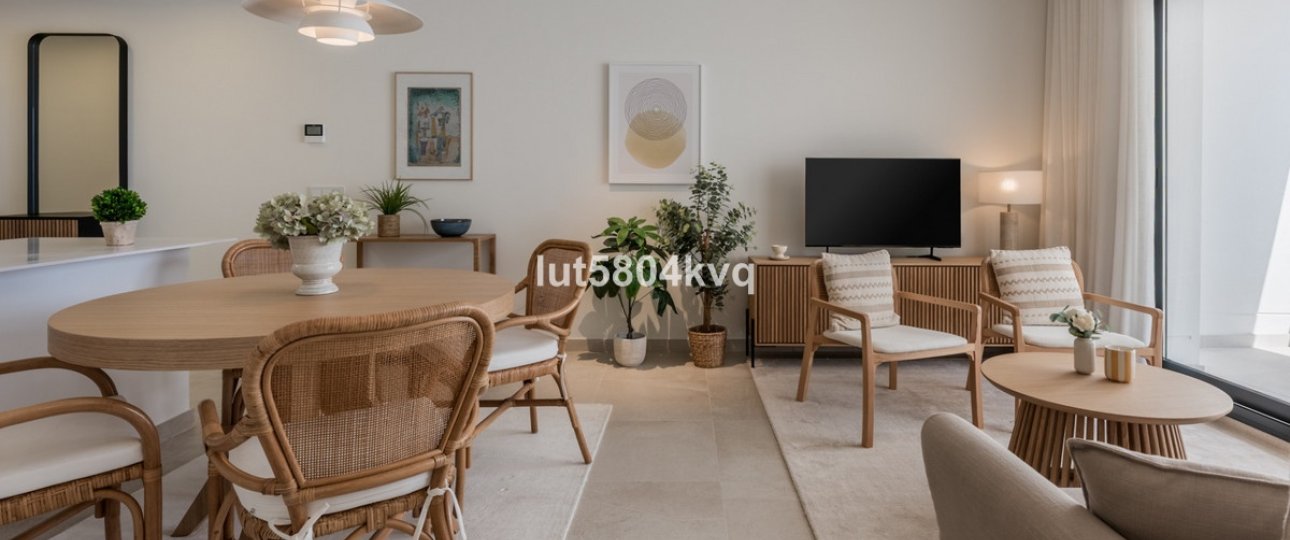 Resale - apartment - Estepona - Estepona Centro