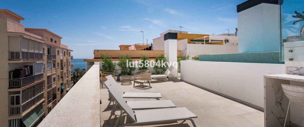Resale - apartment - Estepona - Estepona Centro