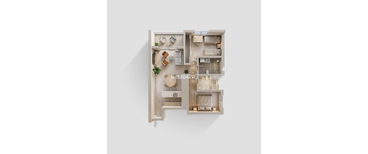 Resale - apartment - Estepona - Estepona Centro