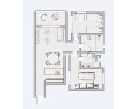 Resale - apartment - Estepona - Estepona Centro