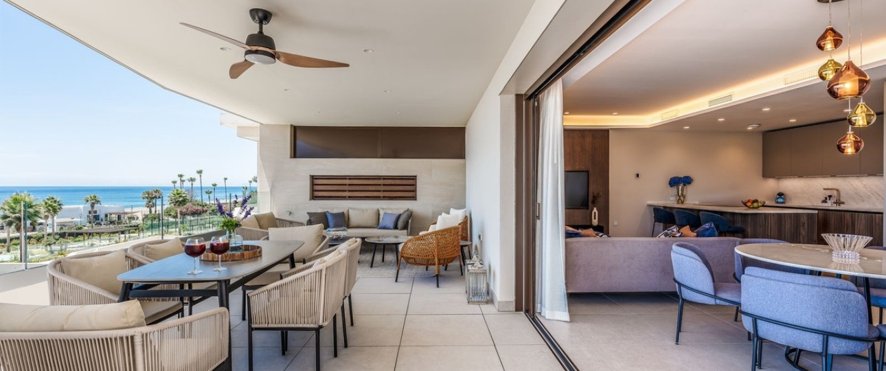 Resale - apartment - Estepona - Estepona Centro