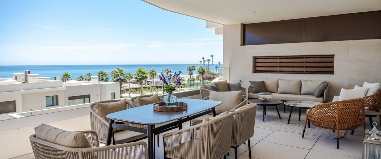Resale - apartment - Estepona - Estepona Centro