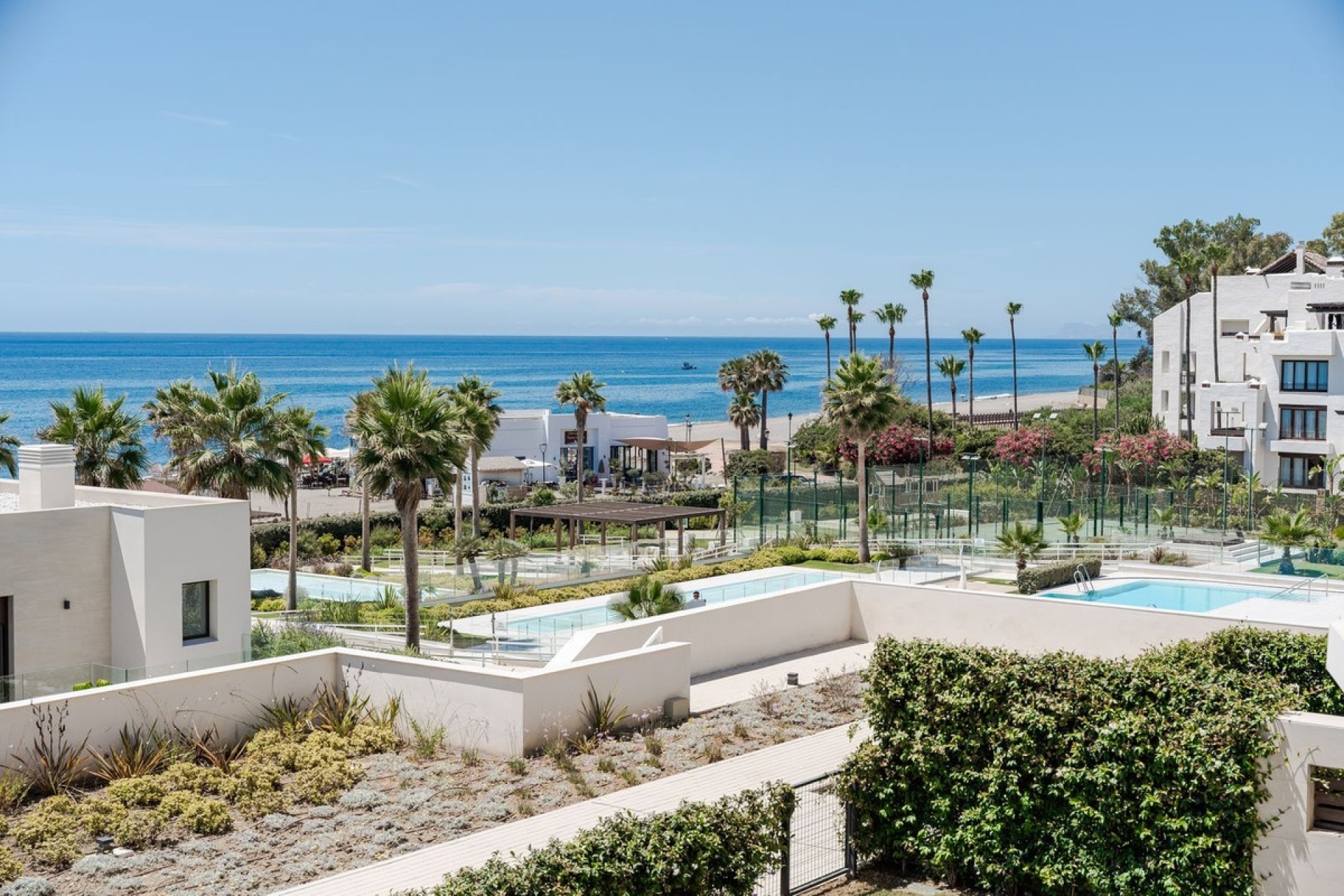 Resale - apartment - Estepona - Estepona Centro