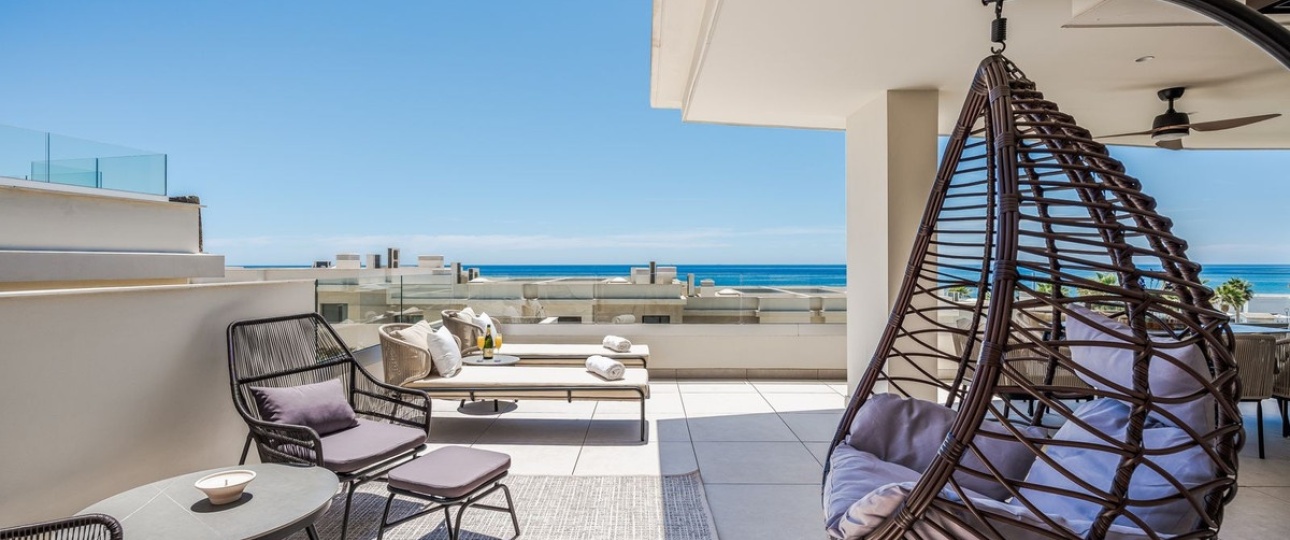 Resale - apartment - Estepona - Estepona Centro
