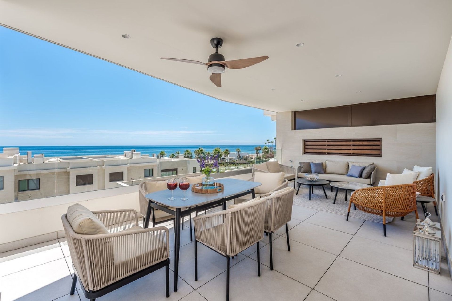 Resale - apartment - Estepona - Estepona Centro