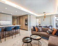 Resale - apartment - Estepona - Estepona Centro