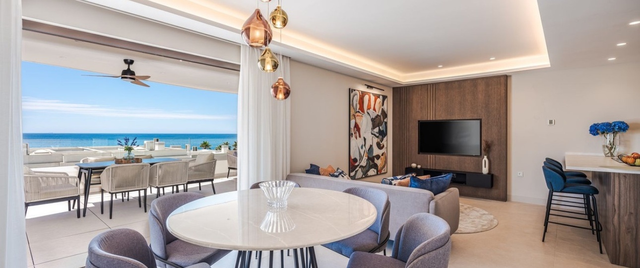Resale - apartment - Estepona - Estepona Centro