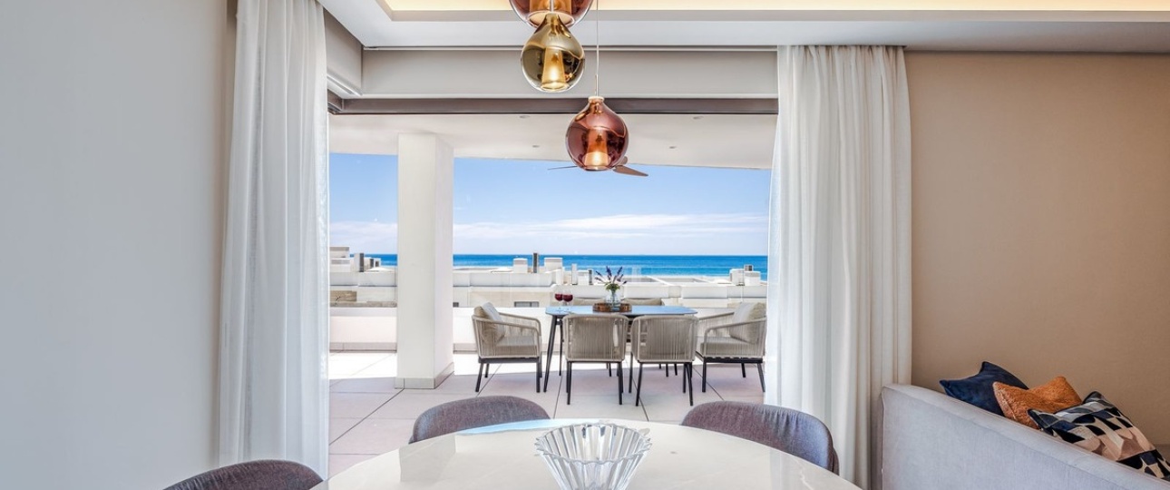 Resale - apartment - Estepona - Estepona Centro